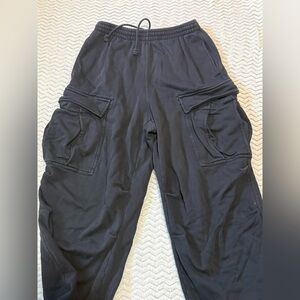 Skims oversized Cargo pants